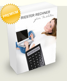 Produkt Riester Rechner